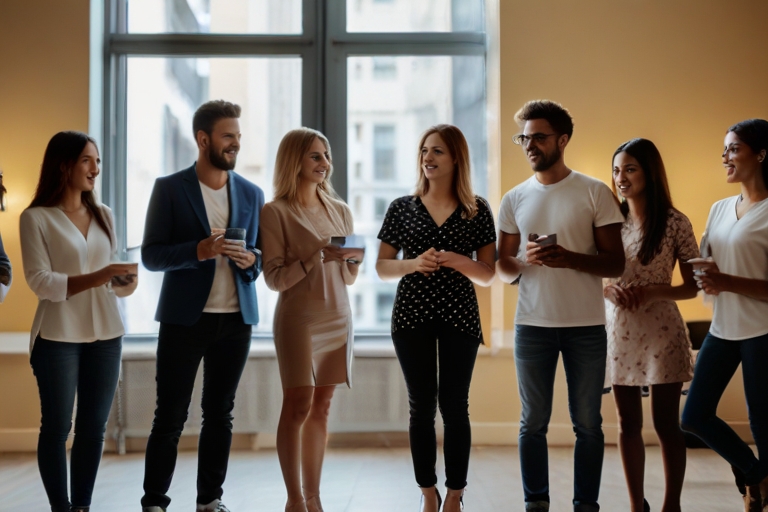 Influencer Marketing Collaboration Platform